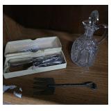 Vintage Flatware 7 Cruet