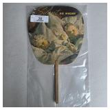 Servel Advertising Fan