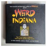 Weird Indiana Travel Guide