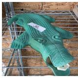 Vintage Alligator Water Bottle