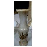 Ceramic Floral Bud Vase