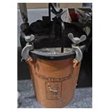 Adhesive Pressure Vessel