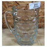 Indiana Glass Water Pitcher