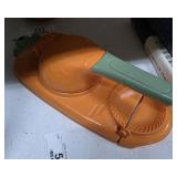 Vintage Dumpling Maker & Dough Presser