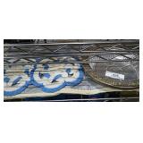 Vintage Pie Cover & Trivets