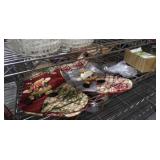 Ornate Stockings & Miscellaneous