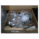 Lot of Cookie Cutters