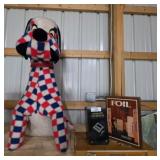 Vintage Games, Card Shuffler & Miscellaneous