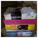 Lot of Collectors Books