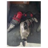 Electric Trimmer & Drill