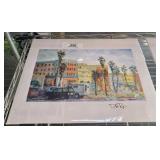 Watercolor Original Art