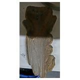 Antique Decorative Architectural Stone Acroterion