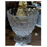 Fostoria Footed Candy Dish