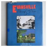 Evansville Then and Now Book
