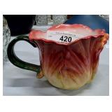 Vintage Tulip Shaped Fitz & Floyd