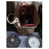 Extension Cords & Wheels