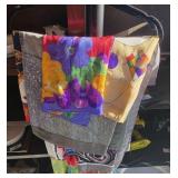 Lot of Silk Scarves