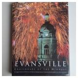 Evansville Crossroads of the Midwest Book