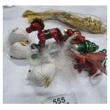 Vintage Christmas Items