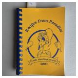 Castle Marching Knights Cookbook