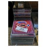 Lot of CD's