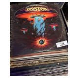 Boston Vinyl Record Album