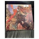 Santana Vinyl Record Album