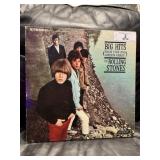 The Rolling Stones Vinyl Record Album