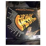 24 Electrifying Vinyl Record Album