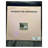 The Crusaders Vinyl Record Album