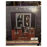 Jethro Tull Vinyl Record Album