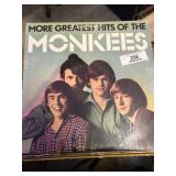 More Greatest Hits of The Monkees Vinyl Album