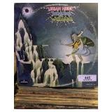 Uriah Heep Vinyl Record Album