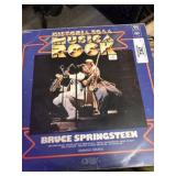 Bruce Springsteen Vinyl Record Album