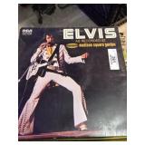 Elvis Vinyl Record Album