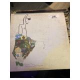 Joni Mitchell Vinyl Record Album