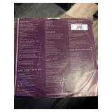 The Alman Brothers Band Vinyl Record Album