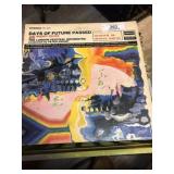 The Moody Blues Vinyl Record Album