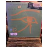 Alan Parsons Project Vinyl Record Album