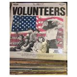 Jefferson Airplane Vinyl Record Album