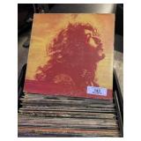 Carlos Santana & Buddy Miles! Vinyl Record Album