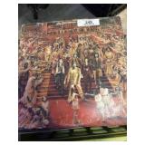 The Rolling Stones Vinyl Record Album