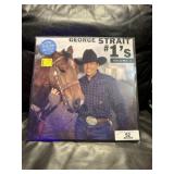 George Strait Vinyl Record Album