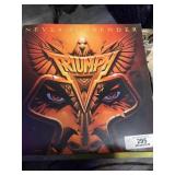 Triumph Vinyl Record Album