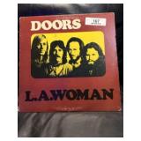 The Doors Vinyl Record Album