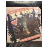 The Best of ZZ Top Vinyl Record Album