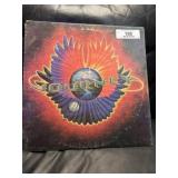 Journey Vinyl Record Album