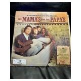 The Mamas & The Papas Vinyl Record Album