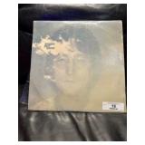 John Lennon Vinyl Record Album