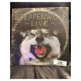 Steppenwolf Vinyl Record Album
